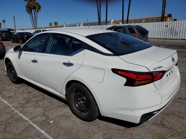 Photo 3 from auction – 2022 NISSAN ALTIMA S with VIN 1N4BL4BV6NN344710