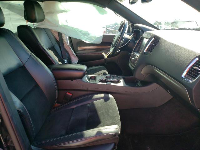 Photo 5 from auction – 2016 DODGE DURANGO SX with VIN 1C4RDHAG7GC454003