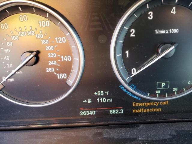Photo 8 from auction – 2018 BMW X5 XDRIVE3 with VIN 5UXKR0C50J0X98795