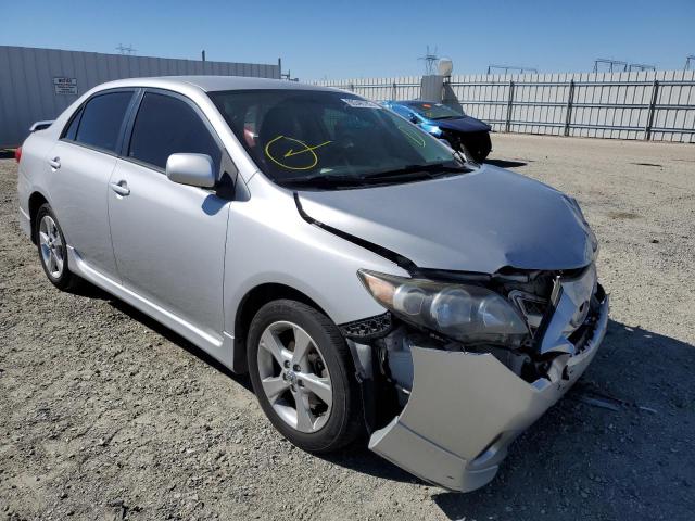 TOYOTA COROLLA BA 2011 with VIN 2T1BU4EE7BC744468 - Photo from auction