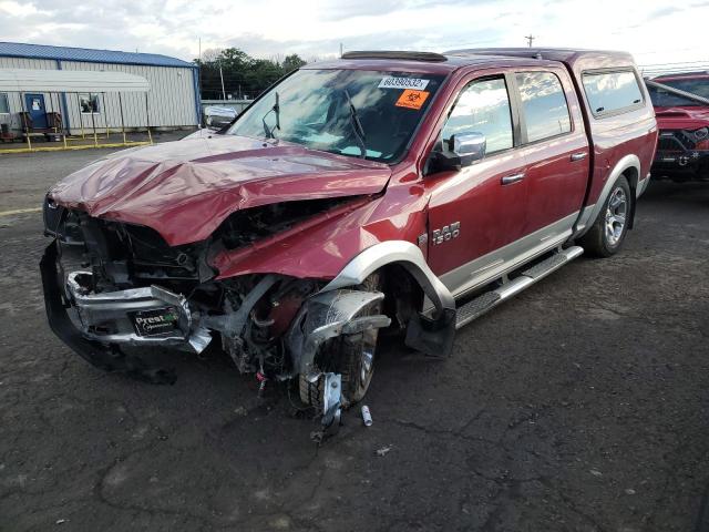 Photo 2 from auction – 2014 RAM 1500 LARAM with VIN 1C6RR7NT1ES470260
