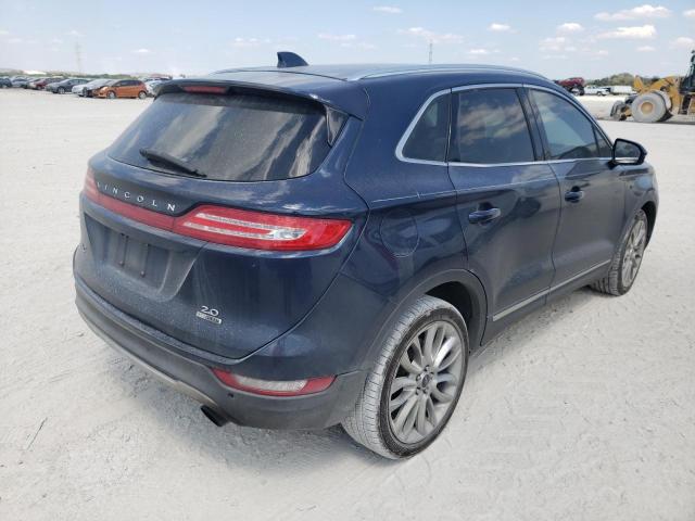 Photo 4 from auction – 2016 LINCOLN MKC RESERV with VIN 5LMCJ3C90GUJ24657