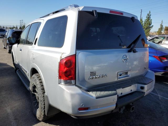 Photo 3 from auction – 2011 NISSAN ARMADA SV with VIN 5N1AA0ND9BN621963