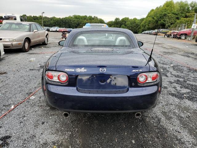 Photo 6 from auction – 2008 MAZDA MX-5 MIATA with VIN JM1NC26F680157290