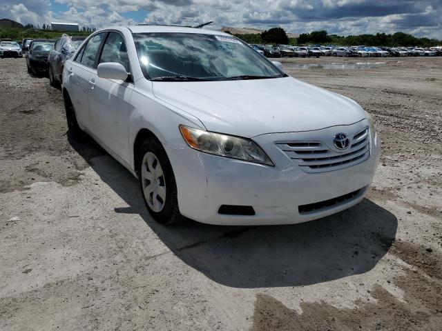 TOYOTA CAMRY BASE 2009 with VIN 4T1BE46K19U916620 - Photo from auction