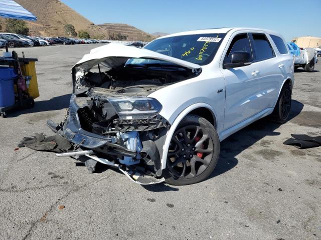 Photo 2 from auction – 2021 DODGE DURANGO SR with VIN 1C4SDJGJ9MC574229