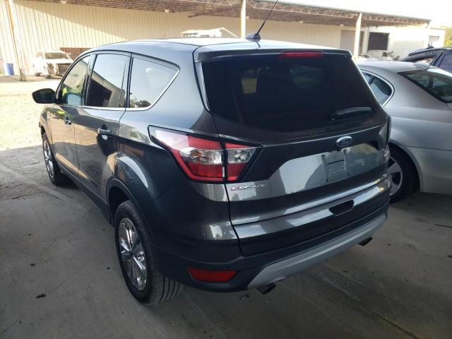 Photo 3 from auction – 2017 FORD ESCAPE SE with VIN 1FMCU0GD6HUC55360