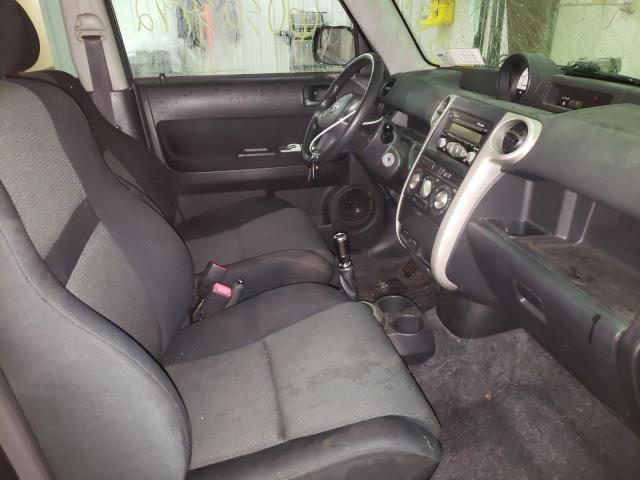 Photo 5 from auction – 2006 TOYOTA XB with VIN JTLKT334564082300