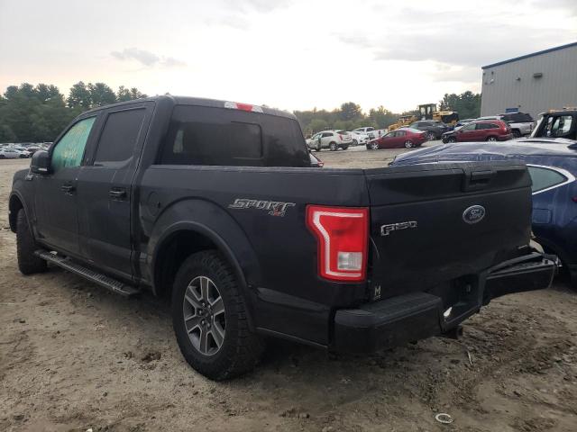 Photo 3 from auction – 2016 FORD F150 SUPER with VIN 1FTEW1EF8GFB59699