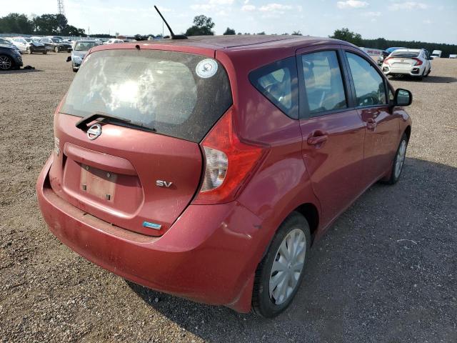 Photo 4 from auction – 2014 NISSAN VERSA NOTE with VIN 3N1CE2CP4EL387099