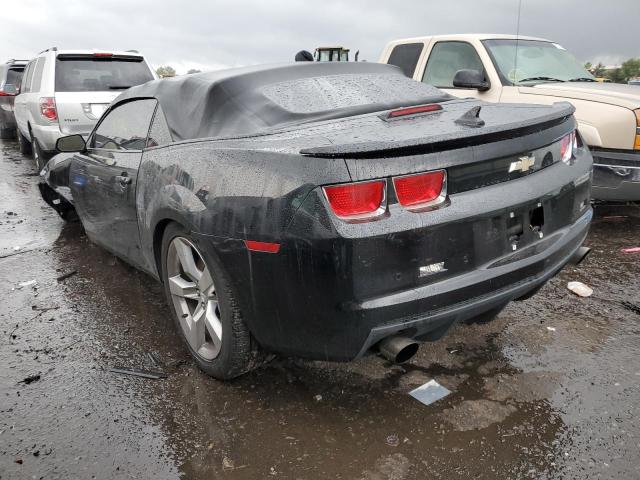 Photo 3 from auction – 2011 CHEVROLET CAMARO 2SS with VIN 2G1FK3DJ7B9198991