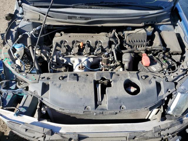 Photo 7 from auction – 2015 HONDA CIVIC EX with VIN 2HGFB2F81FH536362