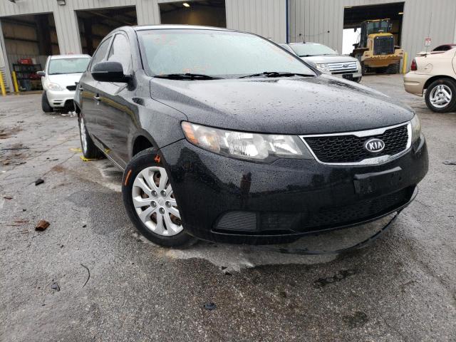 KIA FORTE 2011 with VIN KNAFU4A24B5420174 - Photo from auction