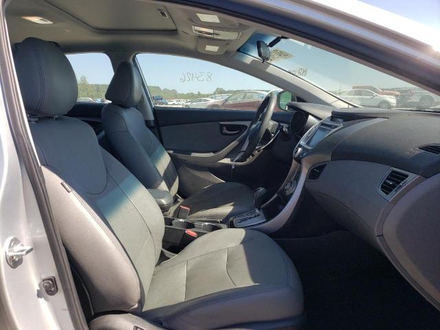 Photo 5 from auction – 2012 HYUNDAI ELANTRA GL with VIN 5NPDH4AE3CH150896