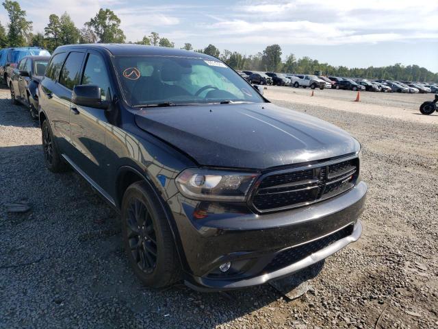 DODGE DURANGO SX 2016 with VIN 1C4RDHAG7GC454003 - Photo from auction