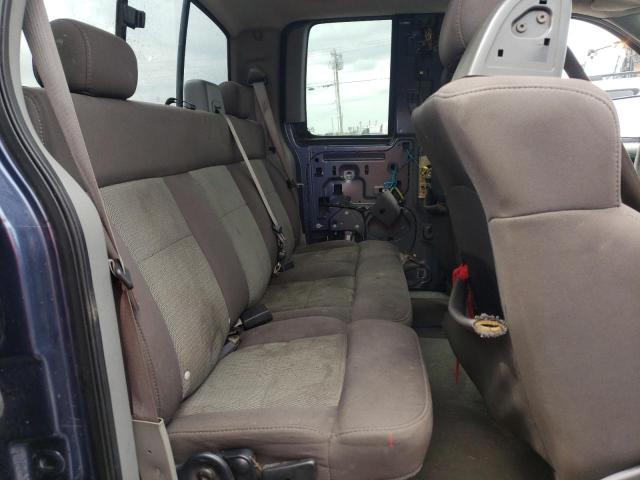 Photo 6 from auction – 2005 FORD F150 with VIN 1FTRX02W65KC35616
