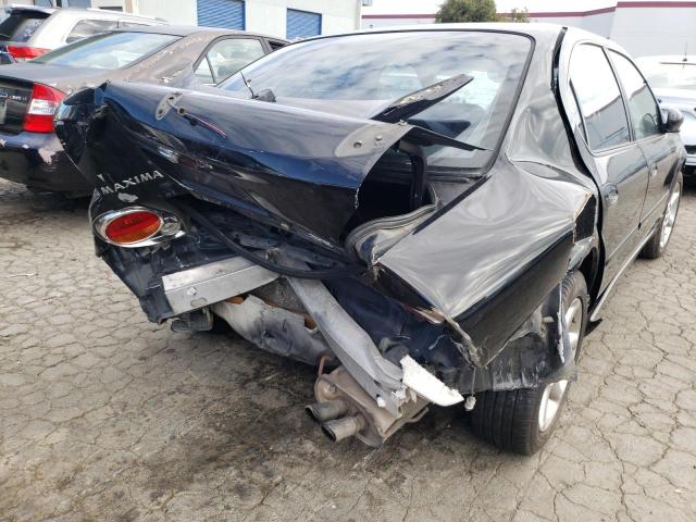 Photo 9 from auction – 2003 NISSAN MAXIMA GLE with VIN JN1DA31A53T416638