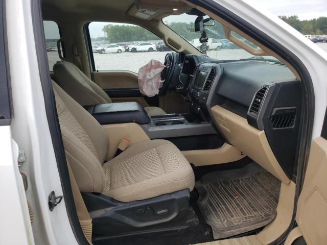 Photo 5 from auction – 2019 FORD F150 SUPER with VIN 1FTEW1E44KFC78034