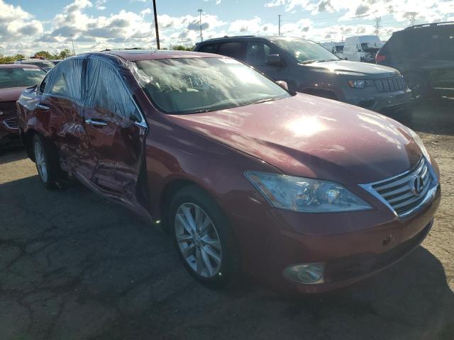 LEXUS ES 350 2011 with VIN JTHBK1EG4B2447841 - Photo from auction