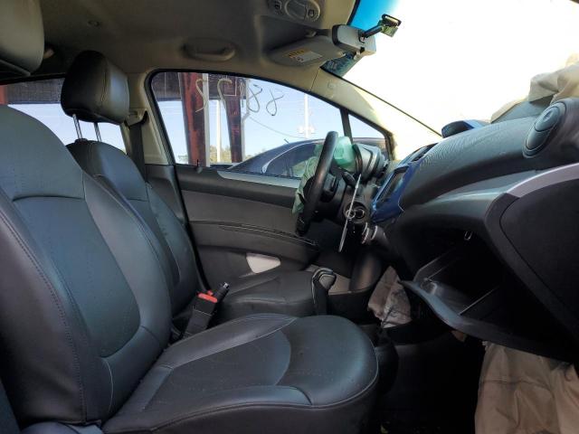 Foto 5 de la subasta – 2014 CHEVROLET SPARK 2LT con VIN KL8CF6S94EC406307