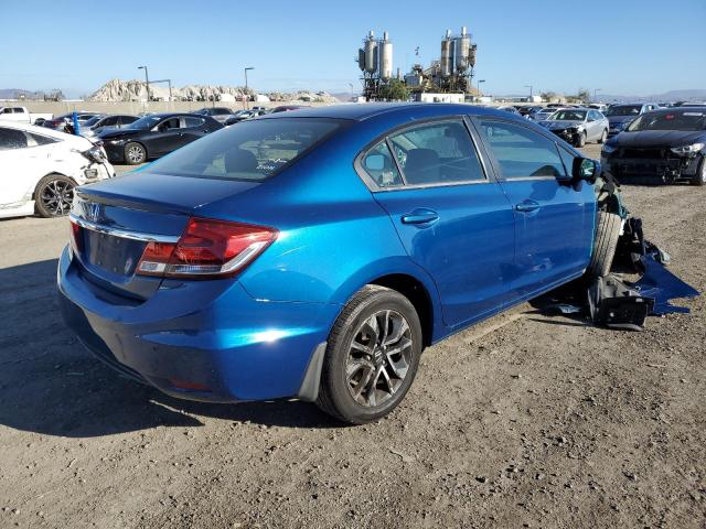 Photo 4 from auction – 2015 HONDA CIVIC EX with VIN 2HGFB2F81FH536362