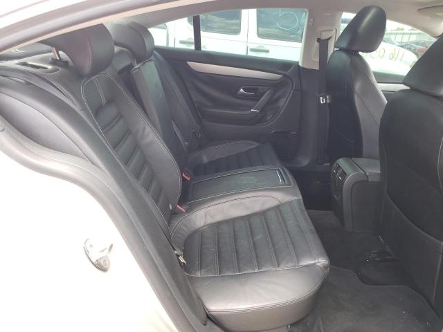 Photo 6 from auction – 2009 VOLKSWAGEN CC LUXURY with VIN WVWHL73C19E551367