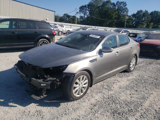 صورة رقم 2 من المزاد - 2015 KIA OPTIMA EX مع VIN 5XXGN4A77FG514096