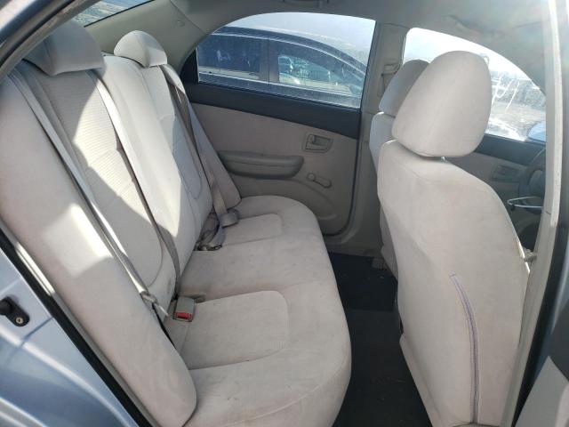 Photo 6 from auction – 2007 KIA SPECTRA EX with VIN KNAFE121575393253