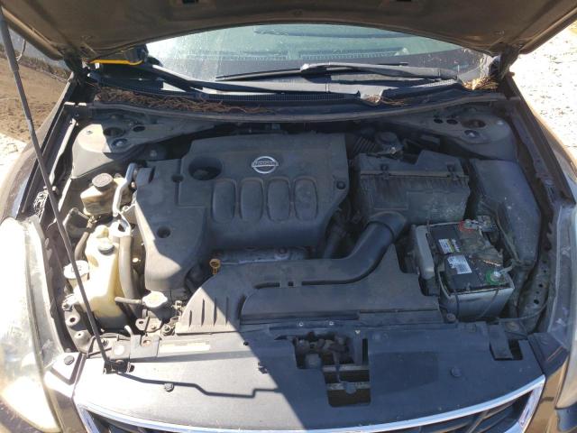 Photo 7 from auction – 2012 NISSAN ALTIMA S with VIN 1N4AL2EP2CC191958