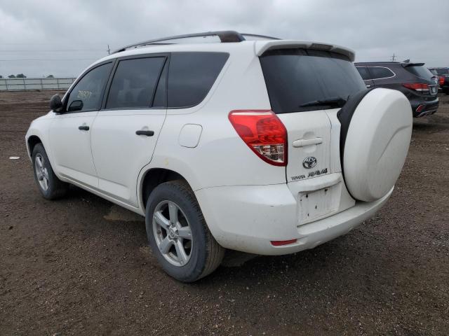 Zdjęcie 3 z aukcji – 2007 TOYOTA RAV4 z VIN JTMBD33V375084916