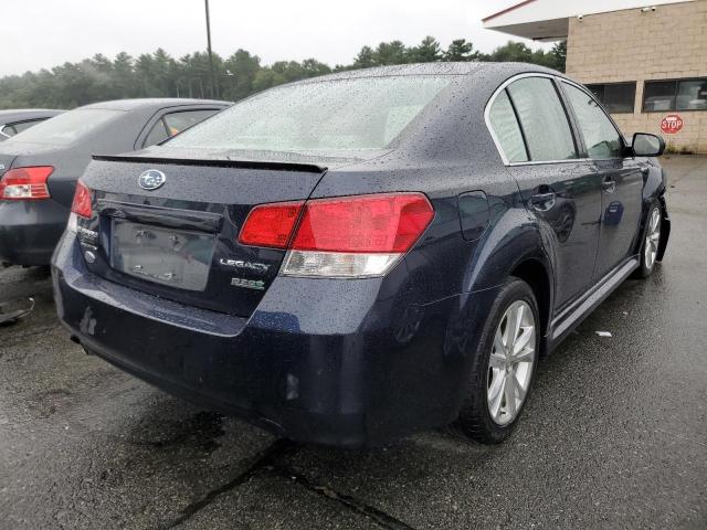 Foto 4 de la subasta – 2013 SUBARU LEGACY 2.5 con VIN 4S3BMBC63D3041672