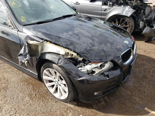 Photo 9 from auction – 2011 BMW 328 XI with VIN WBAPK7C59BF196932