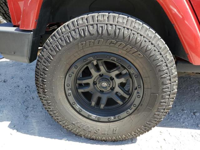 صورة رقم 9 من المزاد - 2015 JEEP WRANGLER U مع VIN 1C4BJWEG3FL560195