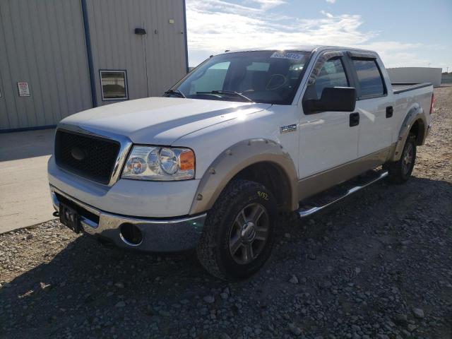 Photo 2 from auction – 2007 FORD F150 SUPER with VIN 1FTPW14VX7FA63574