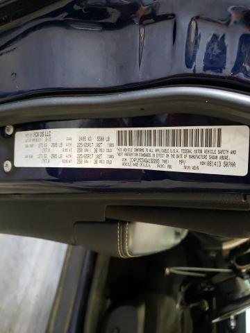Photo 10 from auction – 2016 JEEP CHEROKEE L with VIN 1C4PJMCS4GW132203