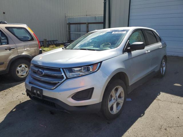 Photo 2 from auction – 2017 FORD EDGE SE with VIN 2FMPK3G92HBC02620