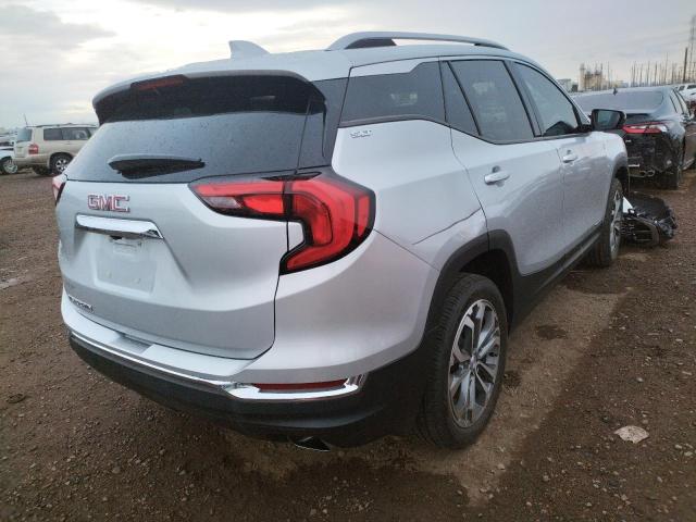 Photo 4 from auction – 2020 GMC TERRAIN SL with VIN 3GKALPEX0LL268052