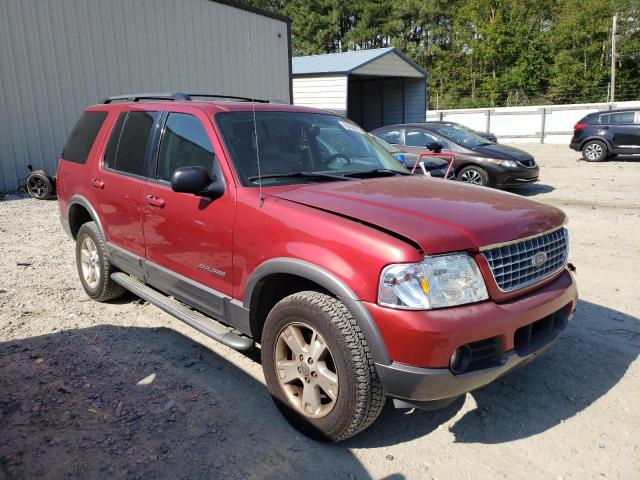 FORD EXPLORER X 2004 with VIN 1FMZU73K94UB25350 - Photo from auction
