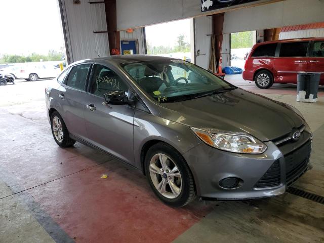 Фото 1 с аукциона – 2013 FORD FOCUS SE с VIN 1FADP3F28DL332981