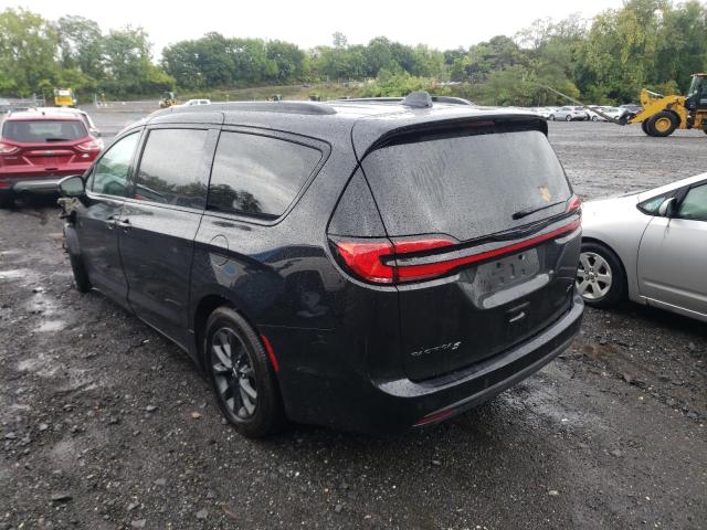 Photo 3 from auction – 2021 CHRYSLER PACIFICA T with VIN 2C4RC3BG2MR550855
