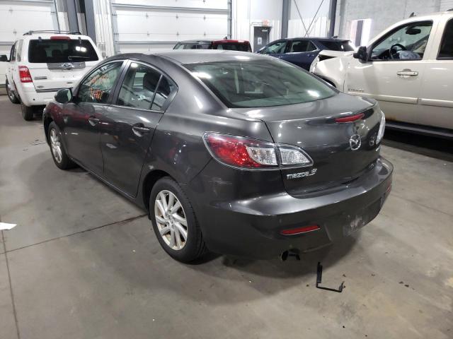 Photo 3 from auction – 2012 MAZDA 3 I with VIN JM1BL1V70C1528518