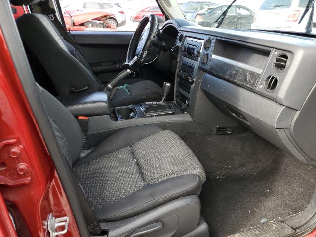 Foto 5 de la subasta – 2010 JEEP COMMANDER con VIN 1J4RG4GK0AC130355