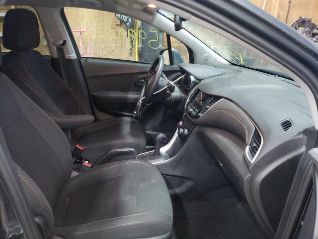 Photo 5 from auction – 2019 CHEVROLET TRAX LS with VIN 3GNCJNSB0KL267237
