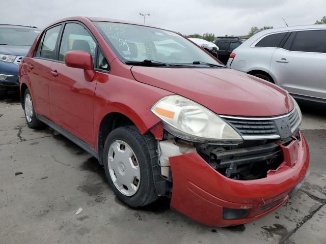 NISSAN VERSA S 2009 with VIN 3N1BC11E39L410164 - Photo from auction