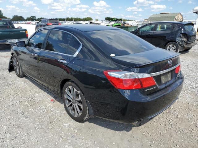Photo 3 from auction – 2015 HONDA ACCORD SPO with VIN 1HGCR2E52FA177141