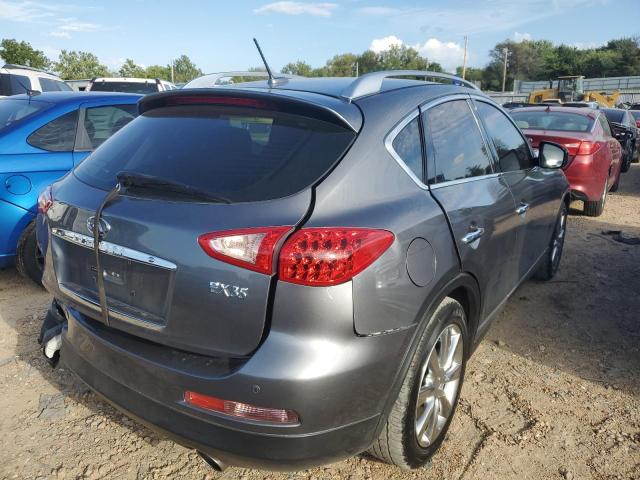 Photo 4 from auction – 2012 INFINITI EX35 with VIN JN1AJ0HP9CM400951