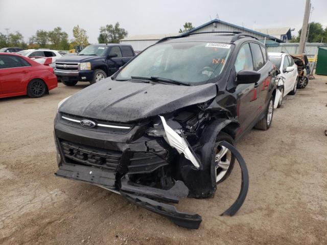 Photo 2 from auction – 2013 FORD ESCAPE SE with VIN 1FMCU0GX6DUC42712
