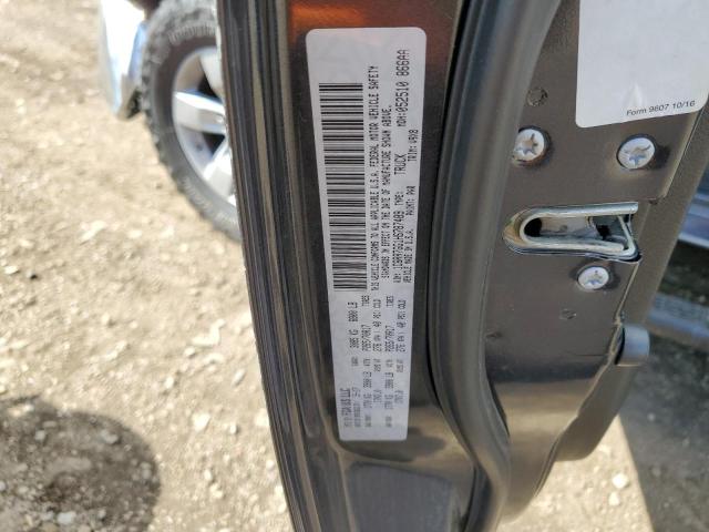 Photo 10 from auction – 2017 RAM 1500 SLT with VIN 1C6RR7GG1HS787489