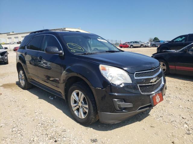 Photo 1 from auction – 2012 CHEVROLET EQUINOX LT with VIN 2GNALDEK7C6212569