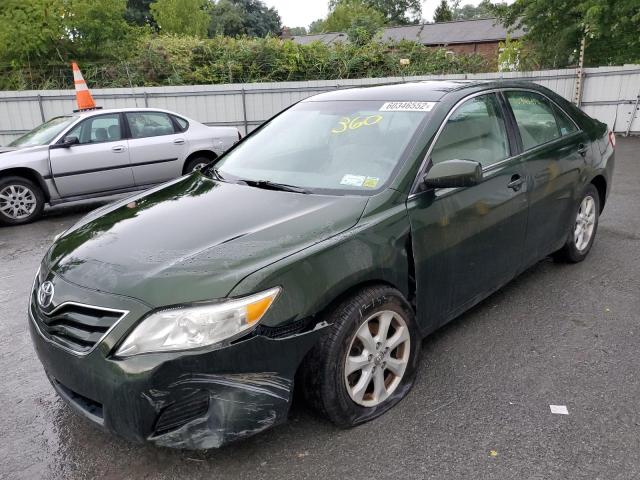 Photo 2 from auction – 2011 TOYOTA CAMRY BASE with VIN 4T1BF3EK6BU731980
